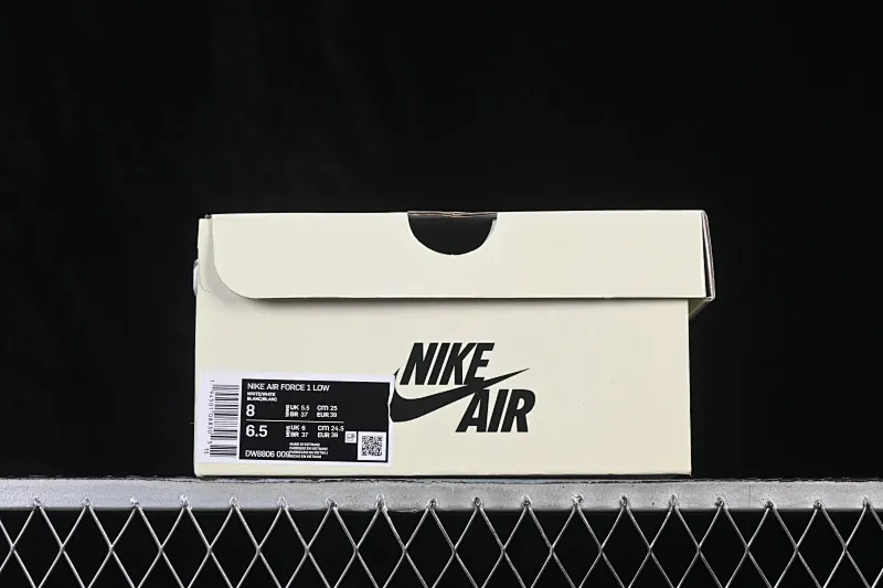 All Categories Nk Air Force 1 Air Force Series Nk Air Force 1 Low Air Force Low Nike Air Force 1'07 Low White Gray Canvas Air Force One Low Casual Shoes DW8806-009
